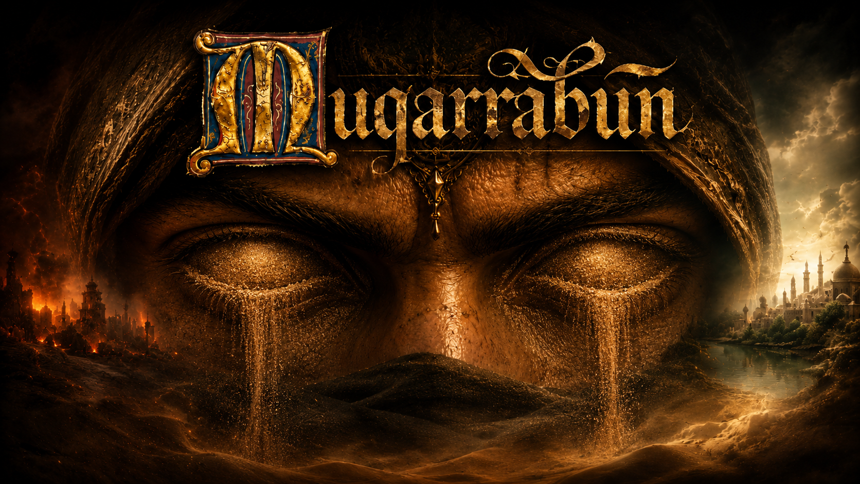Muqarrabun main screen