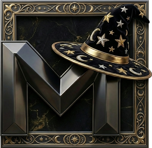 Magiction Studios logo